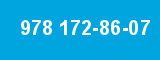 978 172-86-07